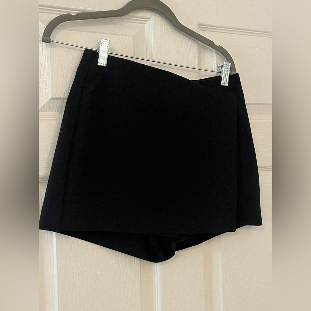Zara Assymetrical Skort